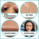 Maybelline New York Fit Me Matte + Poreless Liquid Foundation, Pouch Format, 105 Fair Ivory, 1.3 Ounce - Image 5